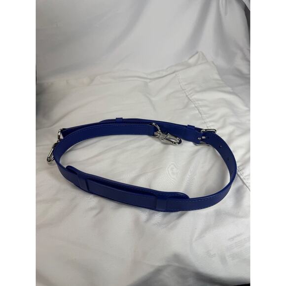 Louis Vuitton Keepall Bandoulière 50 Monogram Indigo Blue G73 SPB-MS 354490 - Picture 4 of 16